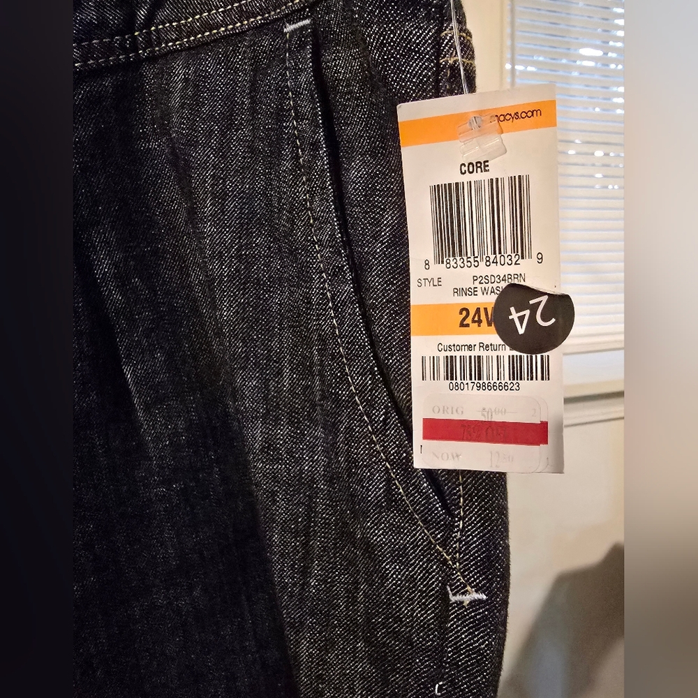 American Rag Denim Shorts - Picture 3 of 8